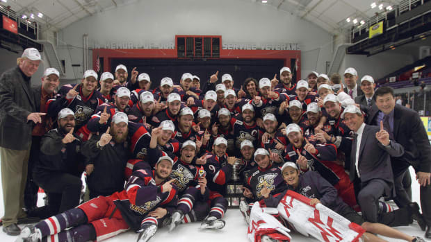 Grand Rapids Griffins Win Calder Cup